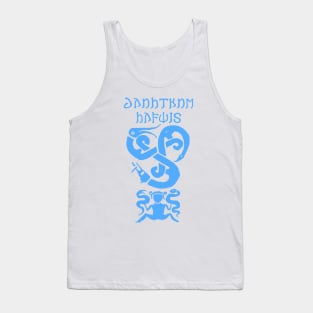 Snake Witch Stone - "Daughter of Hafthi" Tank Top